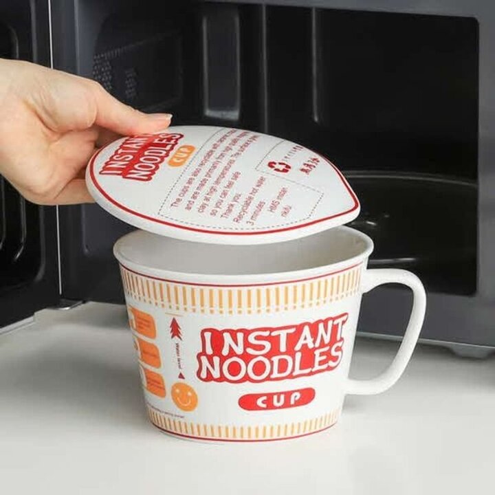 전자레인지 라면 그릇 용기 1000ml[35389342]