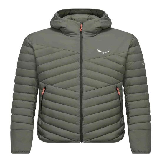 [해외배송] 25FW SALEWA 패딩 278835A50 Red