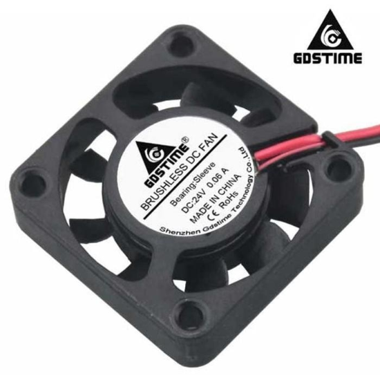 4010404010MMDC24VFAN팬0.04A의DuaDC24팬