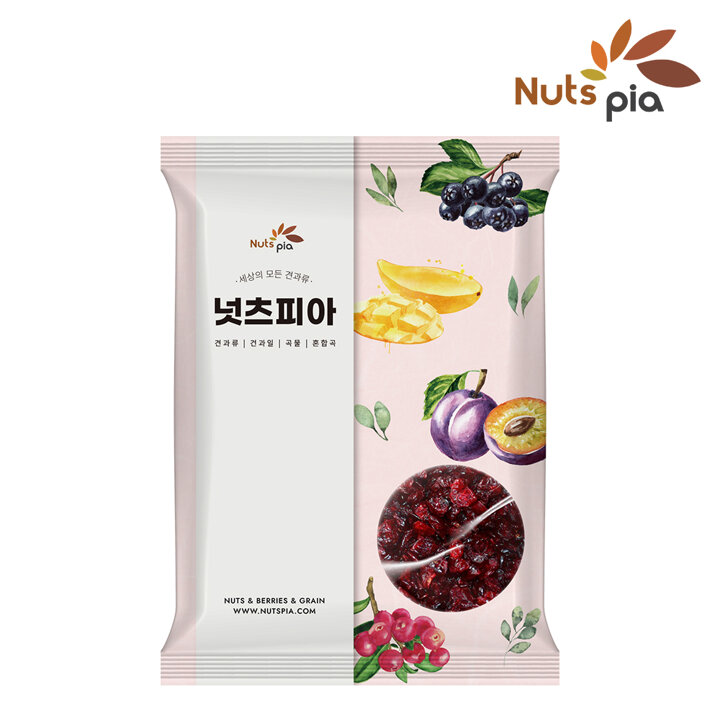 [넛츠피아] 건크랜베리 1kg