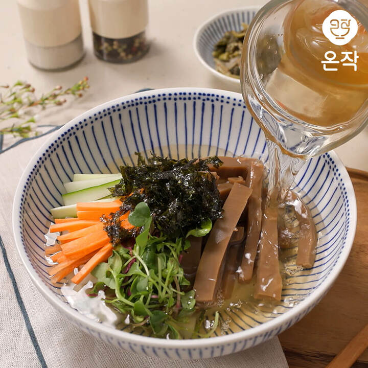 [온작]이영자 황금육수 액상스틱 20g x 25포(1Box)