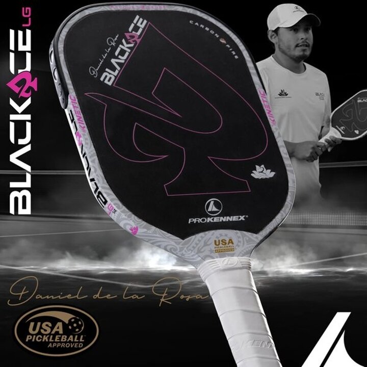 BLACK ACE LG 14 WH 프로케넥스피클볼패들