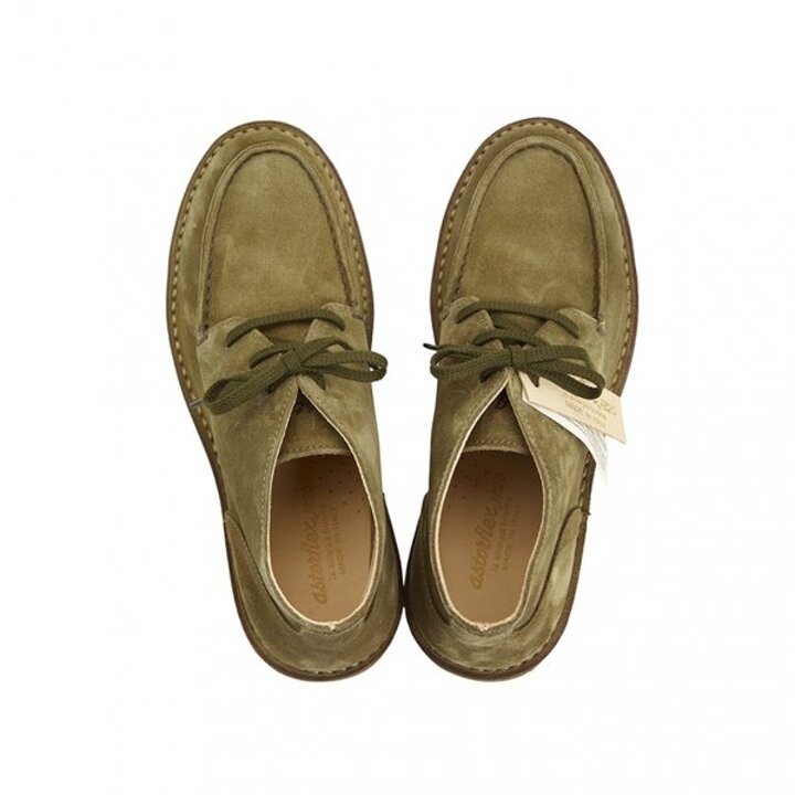 아스토플렉스 듀크플렉스 남성 부츠 DEUKEFLEX MILITARE