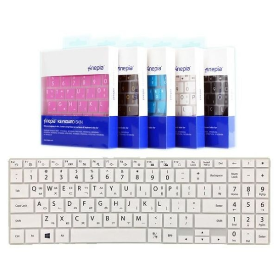 [하프클럽/셀러허브 가전]삼성 노트북 플러스2 NT560XDZ G58 한영자판글씨 키스킨-P390245161