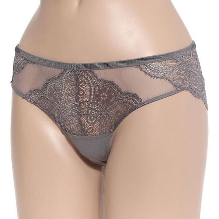 [바바라][메이]레이스팬티(GPT7452 GREY)[34336413]
