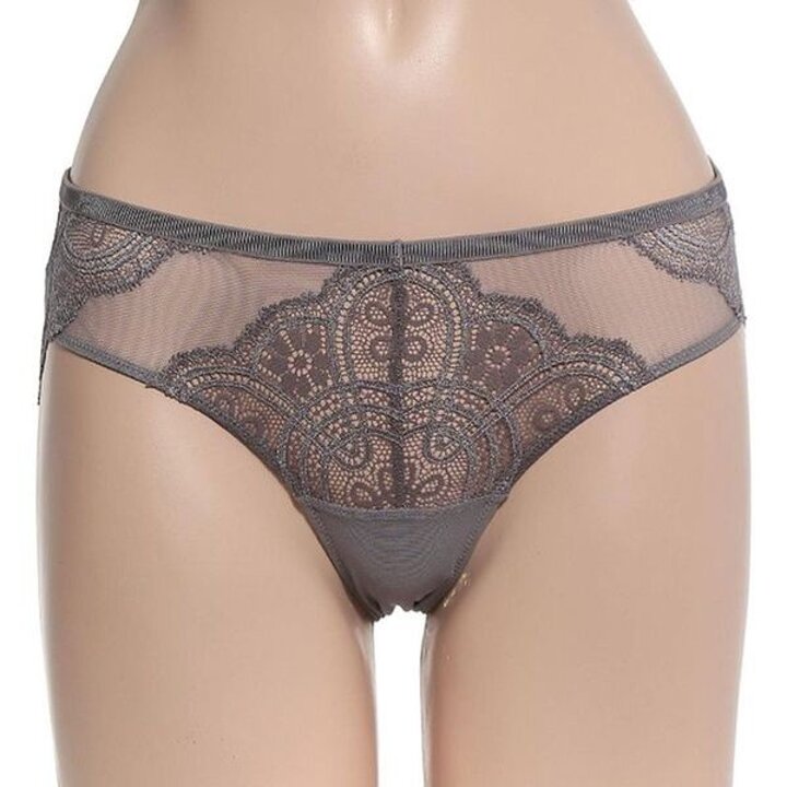 [바바라][메이]레이스팬티(GPT7452 GREY)[34336413]