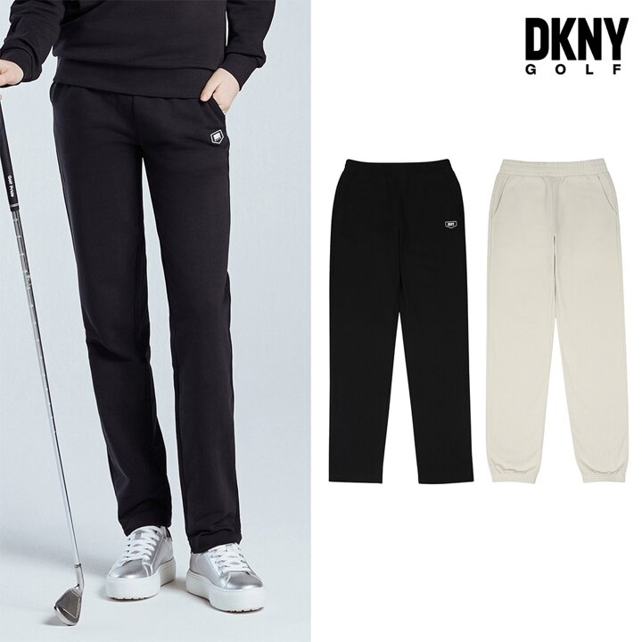 [DKNY GOLF] 여성 웨어러블 팬츠 2컬러 택1