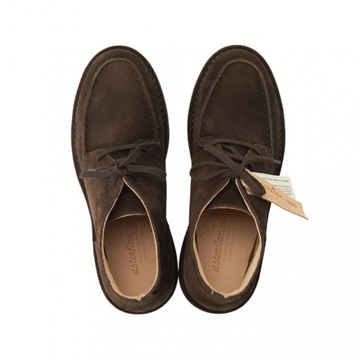 아스토플렉스 듀크플렉스 남성 부츠 DEUKEFLEX DARK CHESTNUT