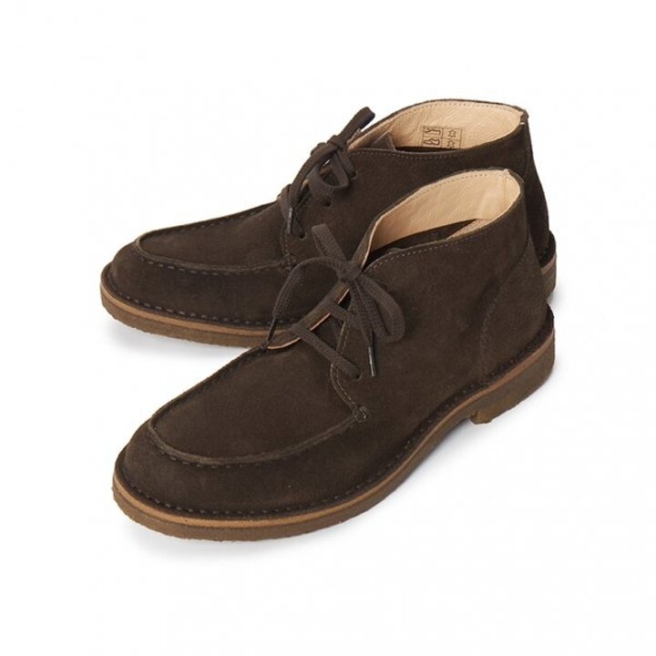 아스토플렉스 듀크플렉스 남성 부츠 DEUKEFLEX DARK CHESTNUT