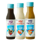CJ제일제당 백설 저당 드레싱 250g x3개 (발사믹 + 이탈리안 + 어니언크림)
