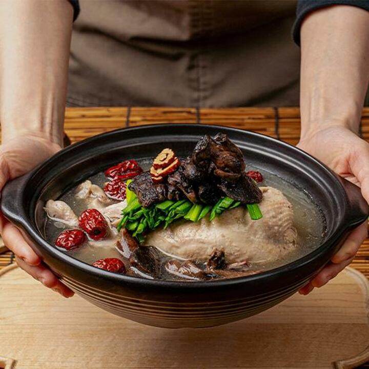 집밥장인 남한산성 능이삼계탕 1kg X 1팩