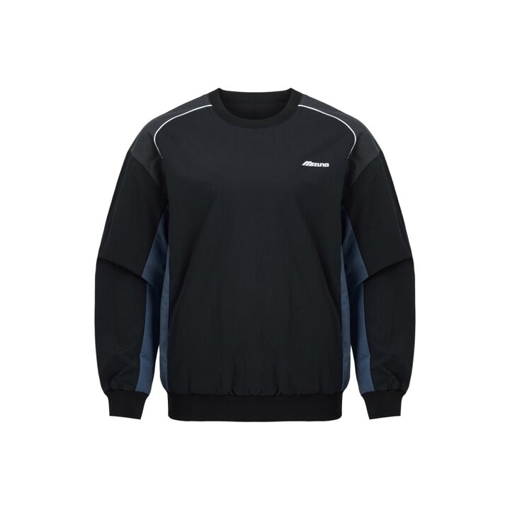 (신세계센텀점)미즈노 리버시블 맨투맨 REVERSIBLE MTM 32YC455009