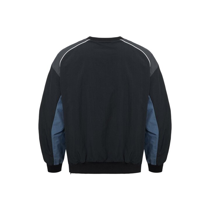 (신세계센텀점)미즈노 리버시블 맨투맨 REVERSIBLE MTM 32YC455009