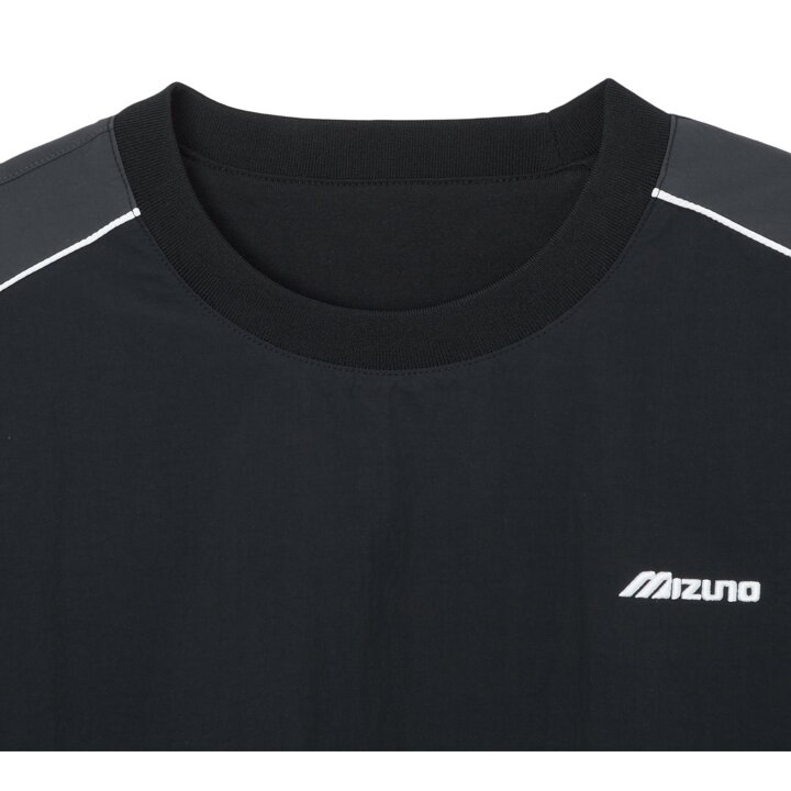 (신세계센텀점)미즈노 리버시블 맨투맨 REVERSIBLE MTM 32YC455009