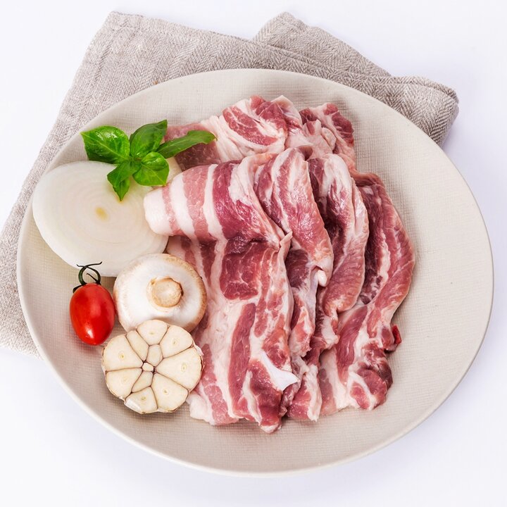 농협 안심 한돈 삼겹살 1kg (500gx 2팩)