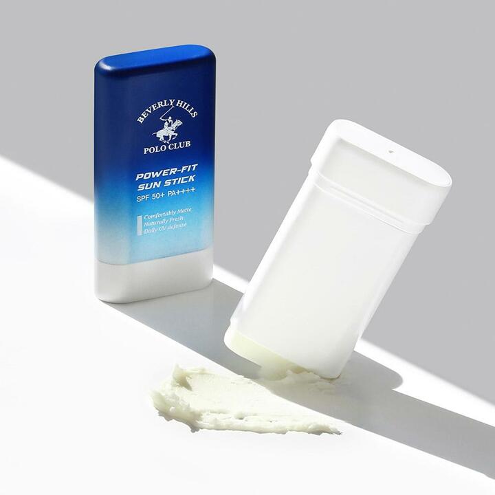 비버리힐스 폴로클럽 파워핏 선스틱 50+ PA++++ 19g