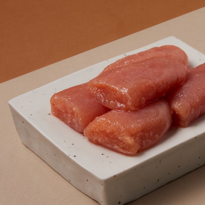 (신세계본점)자른 명란 540g (180gx3) / 명란젓 파지