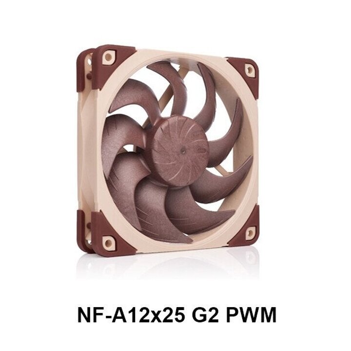 NOCTUA NF-A12x25 G2 PWM