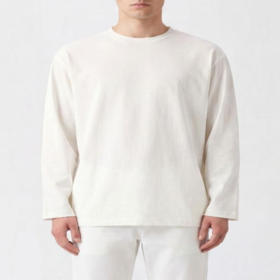구하다 [해외배송] 26SS 와이즈 요지 야마모토 스웨터 MKT42076 1 White
