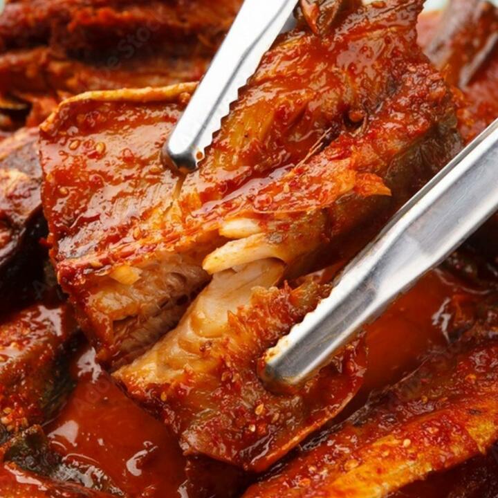 손질 코다리 명태 반건조 절단 코다리 500gx6팩