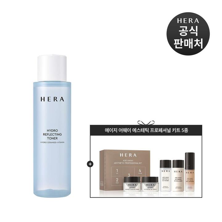 헤라[기획] 하이드로 리플렉팅 토너 170ml