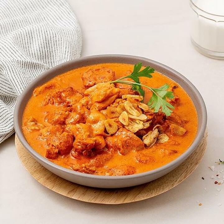 쿠캣 매콤크림 닭갈비 650g 2팩