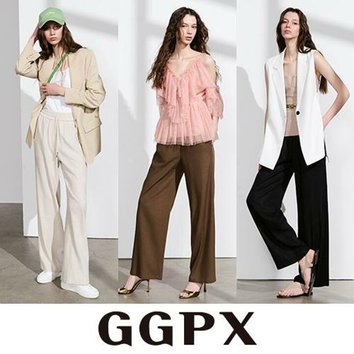 (런칭가 59,900원) 25SS GGPX  브리즈 린넨 인견  팬츠 3종
