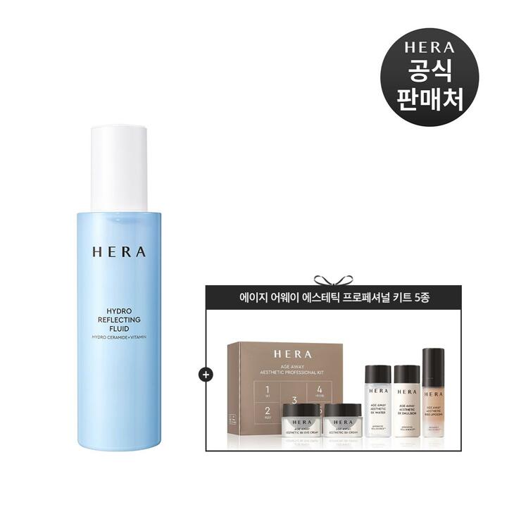 헤라[기획] 하이드로 리플렉팅 플루이드 140ml