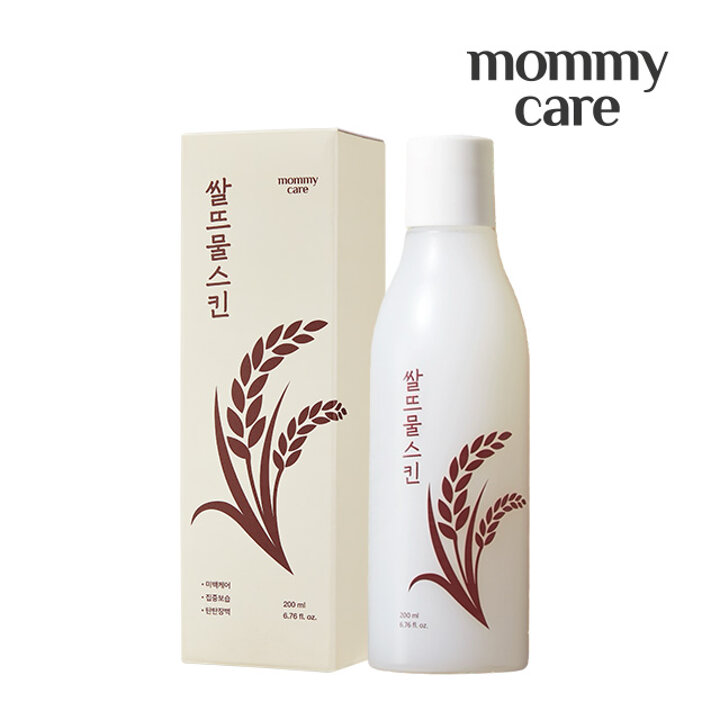 [마미케어] 쌀뜨물 스킨 200ml