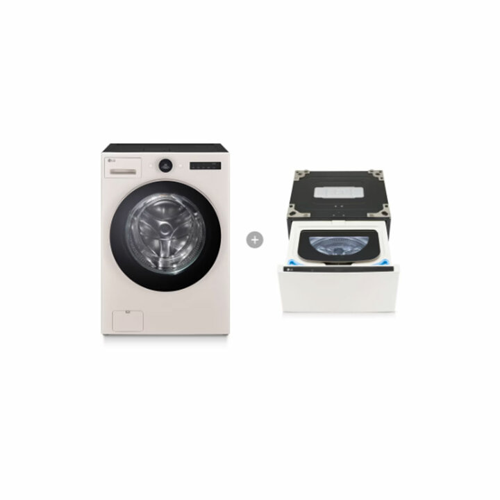 LG 워시콤보+미니워시 FH25EAEX 무료배송 .