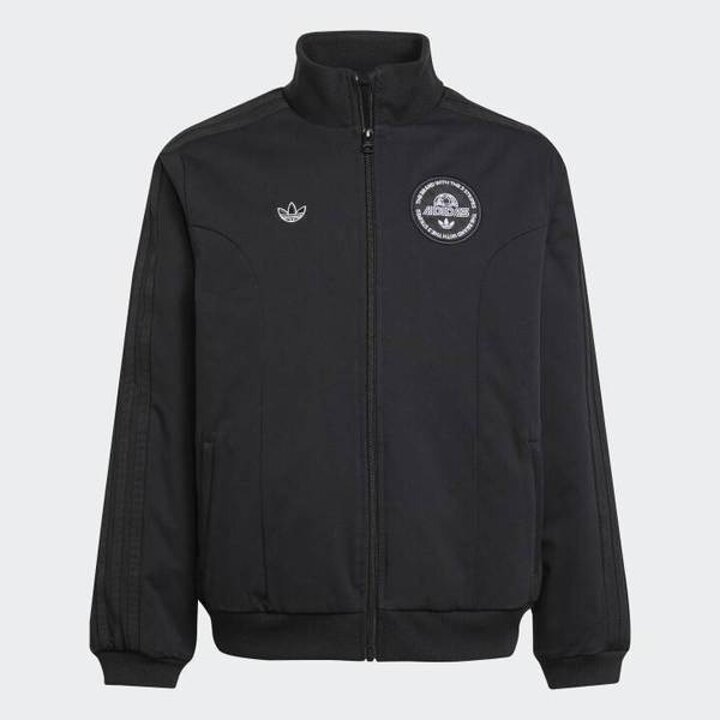 (신세계마산점)[adidas kids] (A130 A160) JACKET (JV7706)