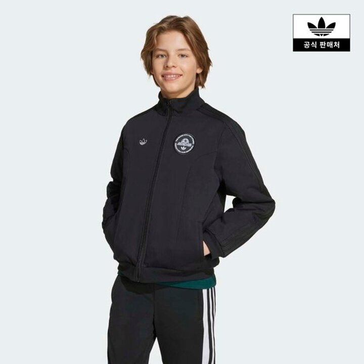 (신세계마산점)[adidas kids] (A130 A160) JACKET (JV7706)