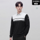 [K2] 남성 BOOST 선염 긴팔 폴로 티셔츠_KMP24283