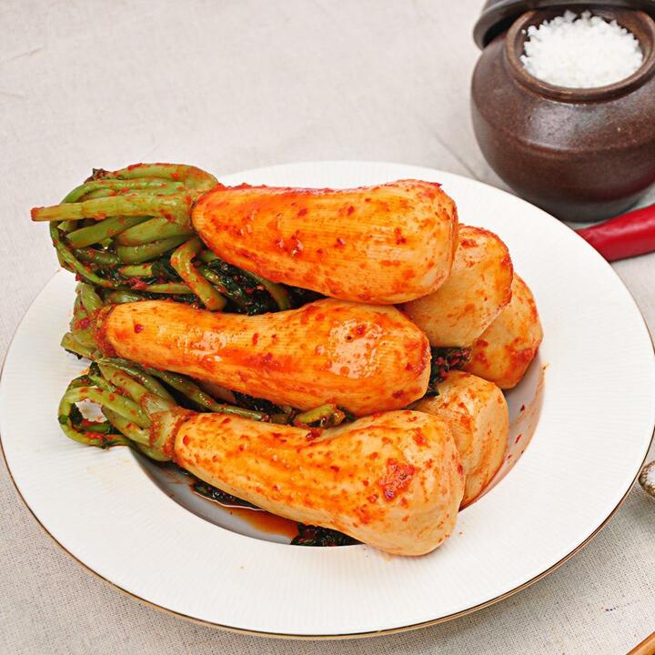 30년 전통 여수 김종임님의 총각김치 3kg