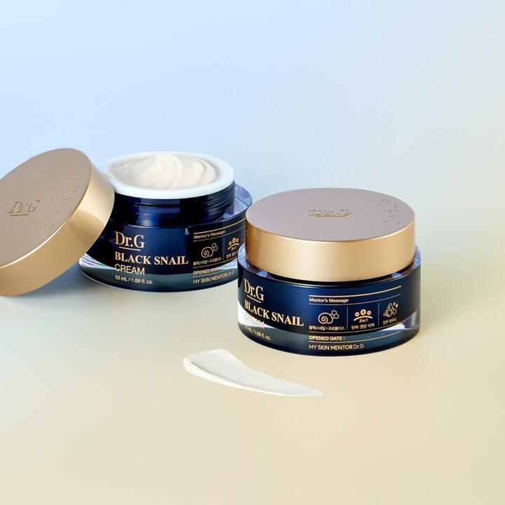 [BEST]닥터지 블랙스네일 크림 50mL 1+1