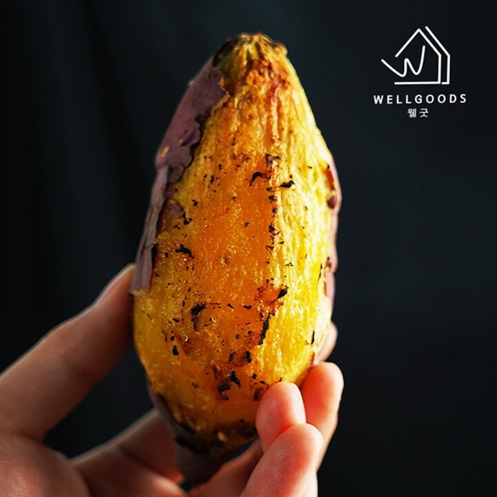[웰굿] 산지직송 해남 황토 꿀고구마 10kg(특상)