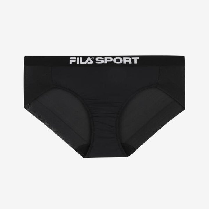 [휠라] 헤리티지 테니스 드로즈 (FI4DRG1104FBLK)