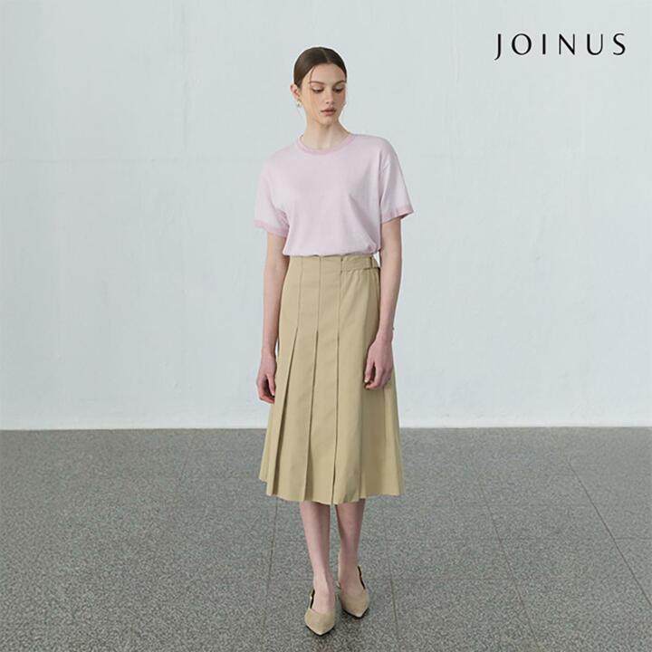 [26SS최신상]조이너스 글리터 반팔니트 2종