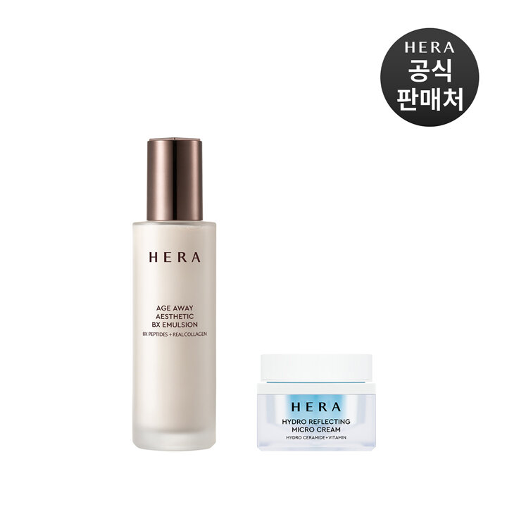헤라[기획] 에이지 어웨이 에스테틱 BX 에멀젼 120ml