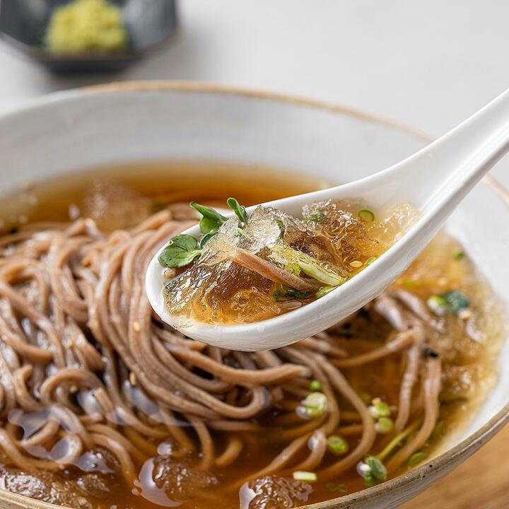 메밀 모밀면 7인분 (면 1.25kg + 소스 7봉) x 2세트