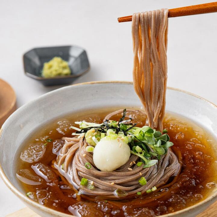 메밀 모밀면 7인분 (면 1.25kg + 소스 7봉) x 2세트