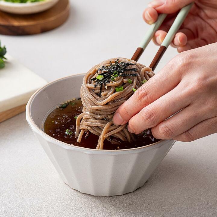 메밀 모밀면 7인분 (면 1.25kg + 소스 7봉) x 2세트