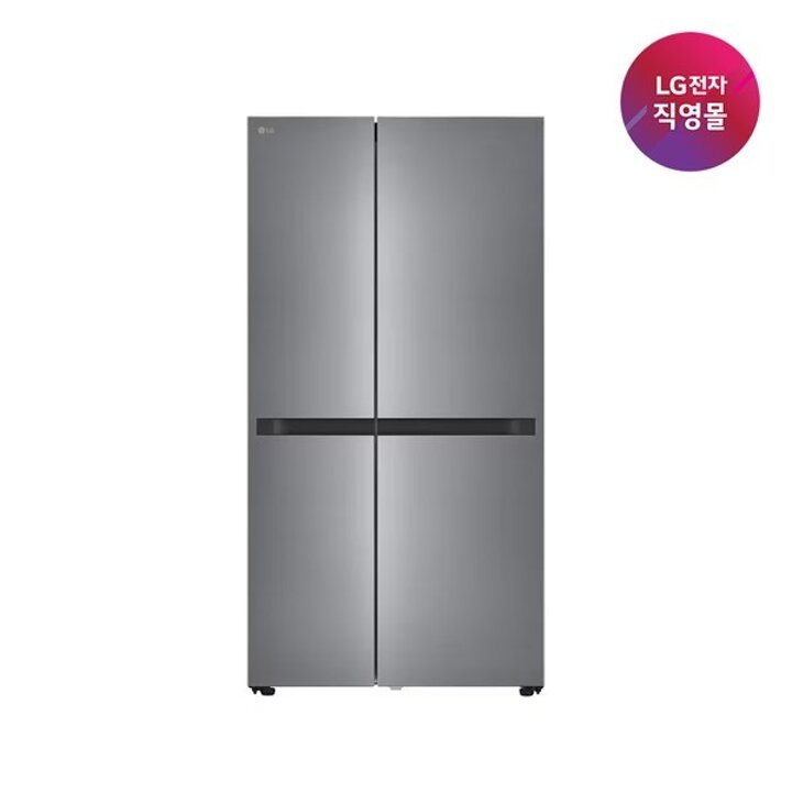 [LG전자 직영] LG 디오스 AI 오브제컬렉션 냉장고 S656P003