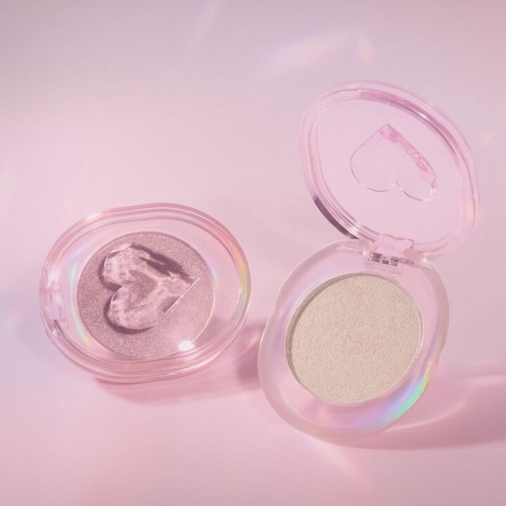 [GIFT] 슈팅빔 하이라이터 + 순정 수분 베리어 크림 20ml 증정 /문지를수록 차오르는 광택