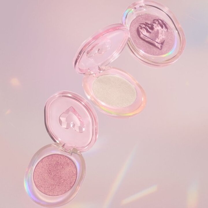 [GIFT] 슈팅빔 하이라이터 + 순정 수분 베리어 크림 20ml 증정 /문지를수록 차오르는 광택