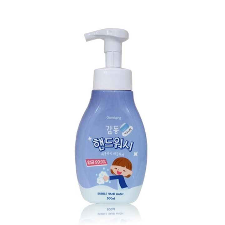 감동핸드워시파우더향300mlX3개