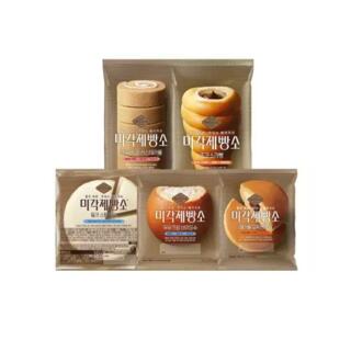 [NEW] 좋은 원료 미각제빵소 10봉 외 (소라빵/밀크스팀/우유크림/팬케익/사워도우)