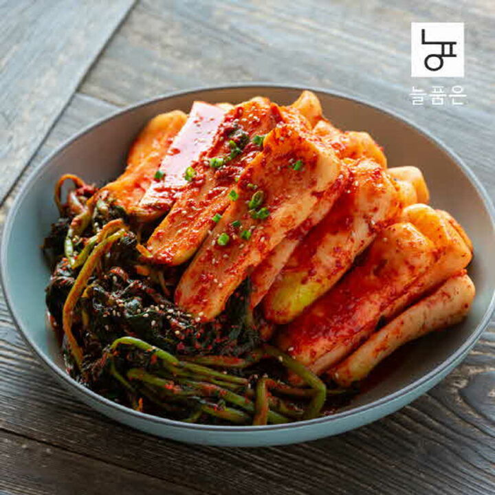 늘품은 총각김치 5kg