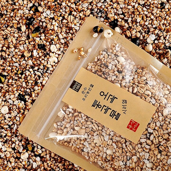 오곡통곡물 시리얼 270gx3팩