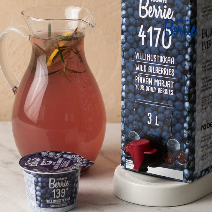 로버츠베리에 빌베리 4710 디스펜서 3000ml